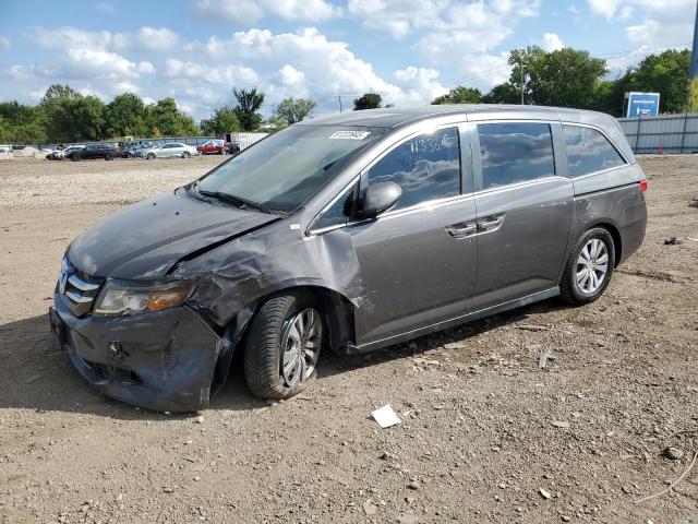 2016 HONDA ODYSSEY SE, null