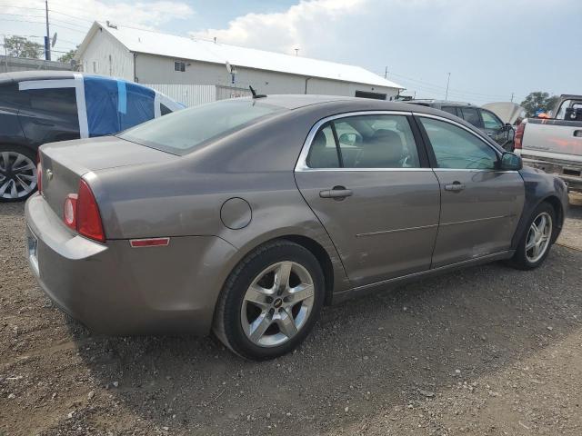 1G1ZC5EB7AF182860 - 2010 CHEVROLET MALIBU 1LT GRAY photo 3