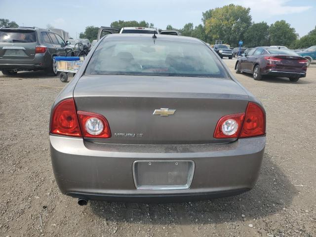 1G1ZC5EB7AF182860 - 2010 CHEVROLET MALIBU 1LT GRAY photo 6