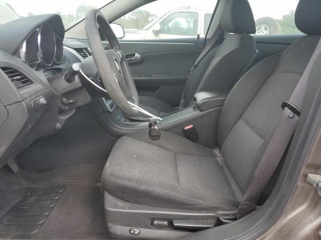 1G1ZC5EB7AF182860 - 2010 CHEVROLET MALIBU 1LT GRAY photo 7