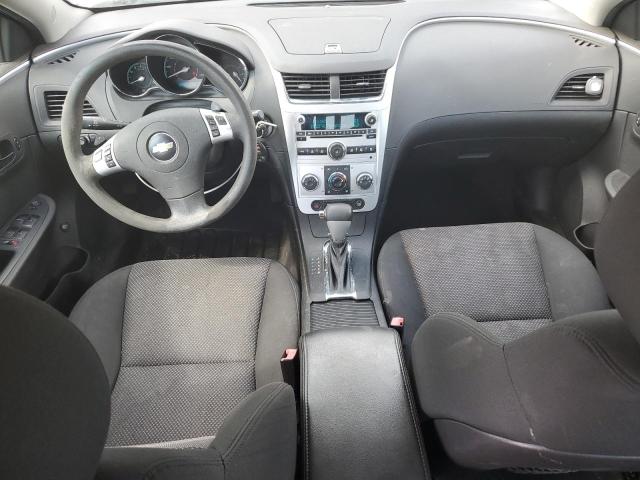 1G1ZC5EB7AF182860 - 2010 CHEVROLET MALIBU 1LT GRAY photo 8