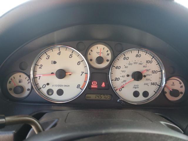 JM1NB353120228998 - 2002 MAZDA MX-5 MIATA BASE RED photo 9