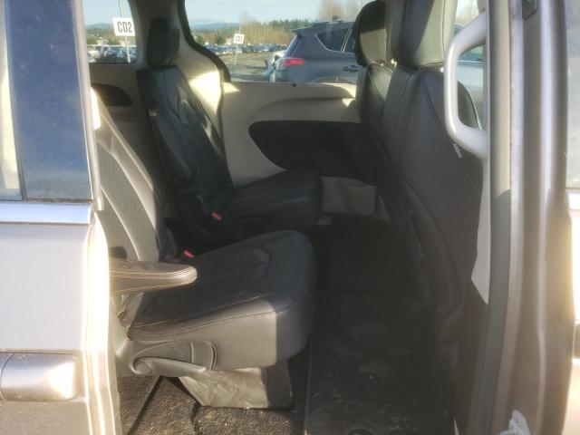 2C4RC1BG9JR278496 - 2018 CHRYSLER PACIFICA TOURING L TAN photo 11