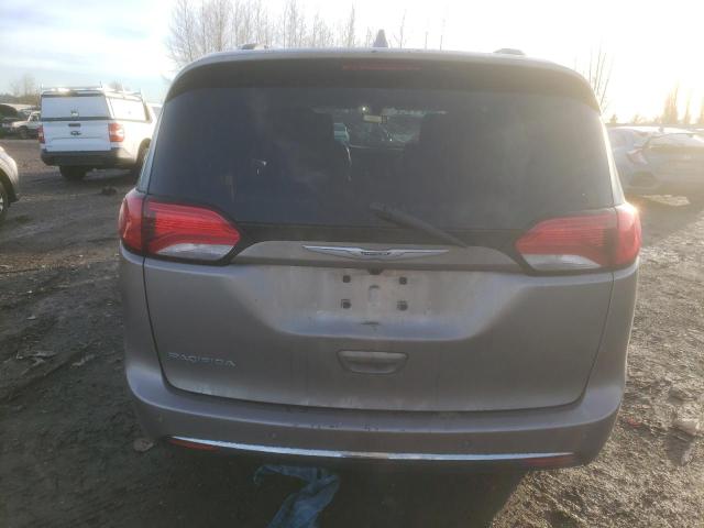 2C4RC1BG9JR278496 - 2018 CHRYSLER PACIFICA TOURING L TAN photo 6