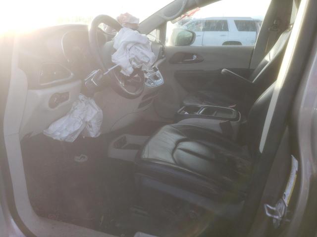 2C4RC1BG9JR278496 - 2018 CHRYSLER PACIFICA TOURING L TAN photo 7