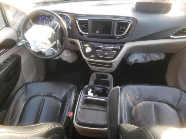 2C4RC1BG9JR278496 - 2018 CHRYSLER PACIFICA TOURING L TAN photo 8