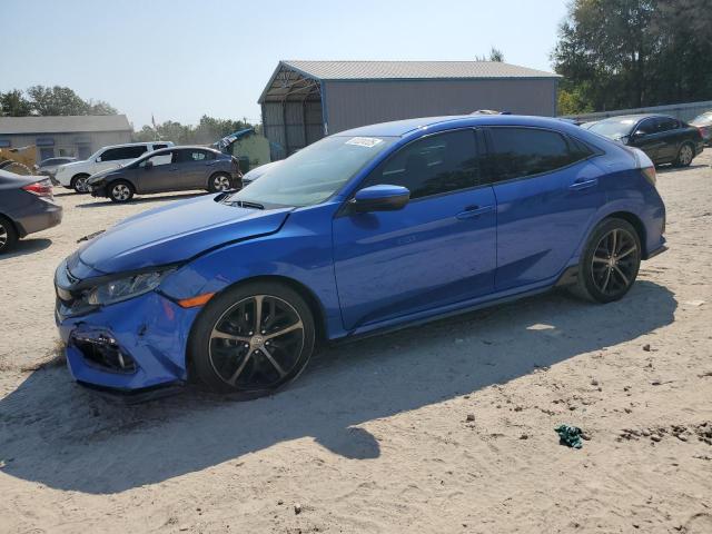 2020 HONDA CIVIC SPORT, 