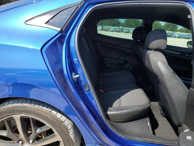 SHHFK7H49LU225316 - 2020 HONDA CIVIC SPORT Mavi foto 10