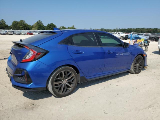 SHHFK7H49LU225316 - 2020 HONDA CIVIC SPORT Mavi foto 3