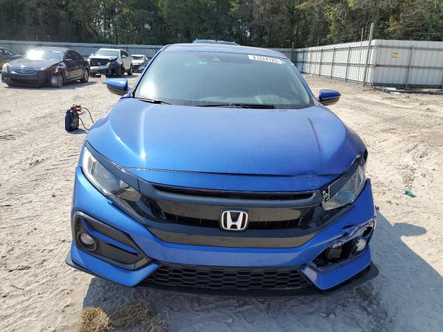 SHHFK7H49LU225316 - 2020 HONDA CIVIC SPORT Mavi foto 5