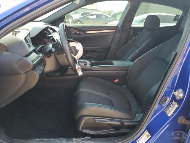 SHHFK7H49LU225316 - 2020 HONDA CIVIC SPORT Mavi foto 7