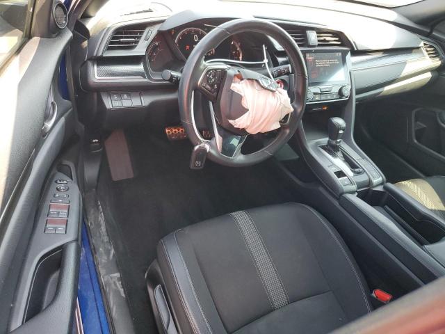 SHHFK7H49LU225316 - 2020 HONDA CIVIC SPORT Mavi foto 8