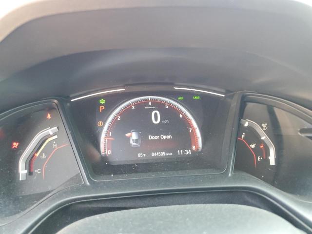 SHHFK7H49LU225316 - 2020 HONDA CIVIC SPORT Mavi foto 9