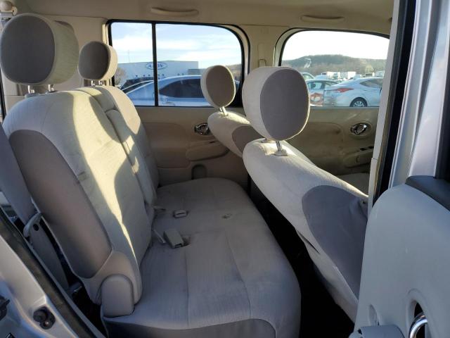 JN8AZ28RX9T104634 - 2009 NISSAN CUBE BASE SILVER photo 11