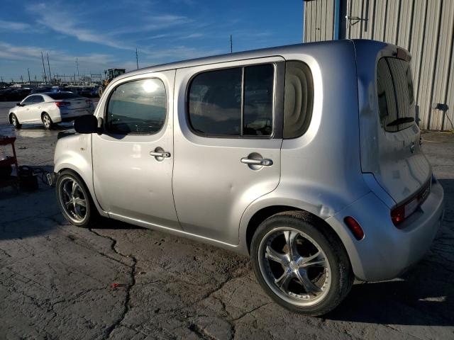 JN8AZ28RX9T104634 - 2009 NISSAN CUBE BASE SILVER photo 2