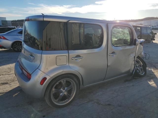 JN8AZ28RX9T104634 - 2009 NISSAN CUBE BASE SILVER photo 3