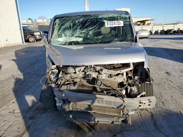 JN8AZ28RX9T104634 - 2009 NISSAN CUBE BASE SILVER photo 5