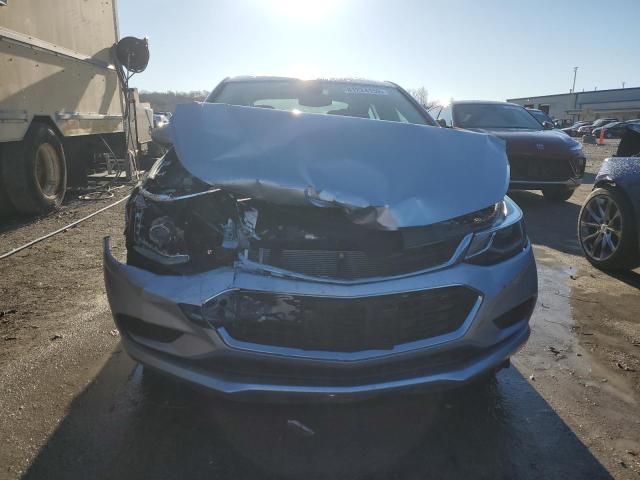 1G1BE5SM6H7223775 - 2017 CHEVROLET CRUZE LT SILVER photo 5