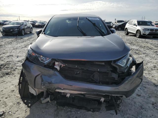 7FARW1H84JE031894 - 2018 HONDA CR-V EXL GRAY photo 5