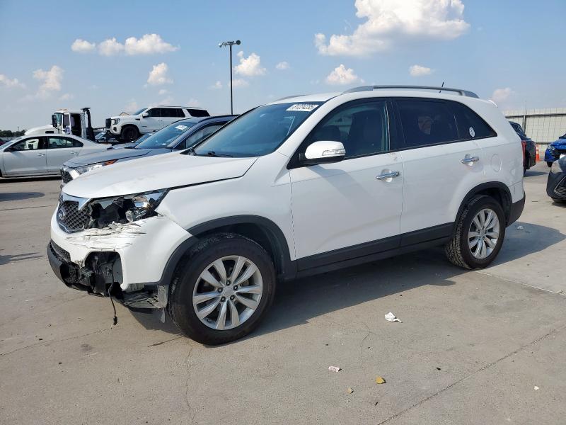 2011 KIA SORENTO EX, 