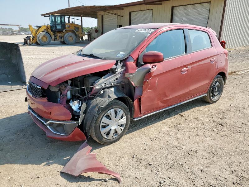 2019 MITSUBISHI MIRAGE ES, 