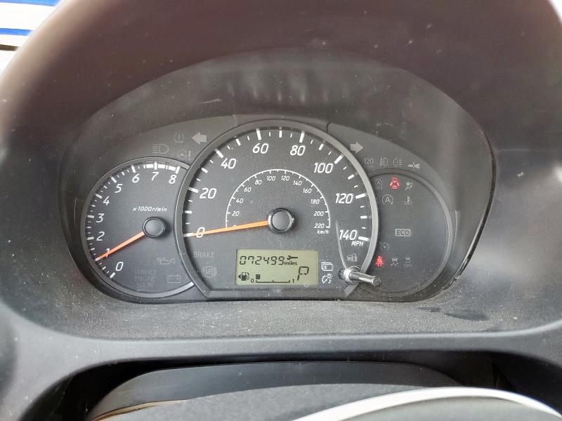 ML32A3HJ5KH014262 - 2019 MITSUBISHI MIRAGE ES Rot Foto 9