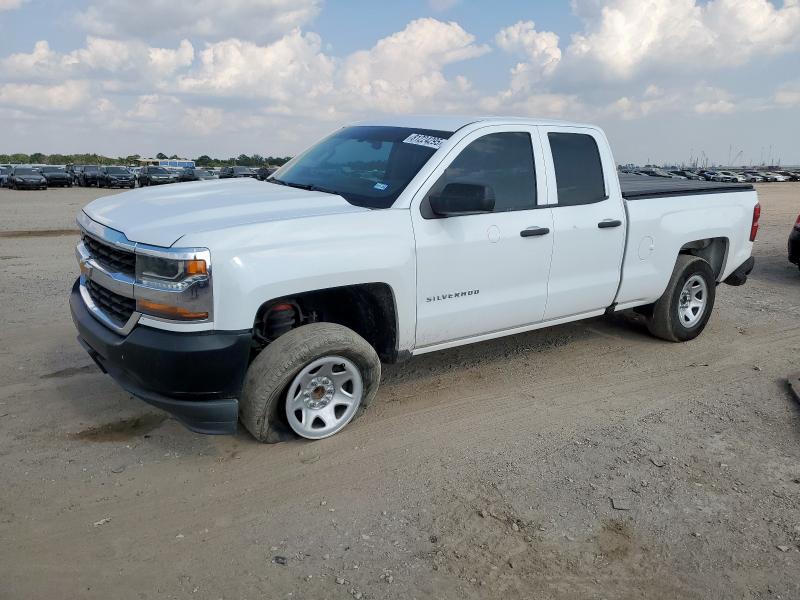 2018 CHEVROLET SILVERADO C1500, 