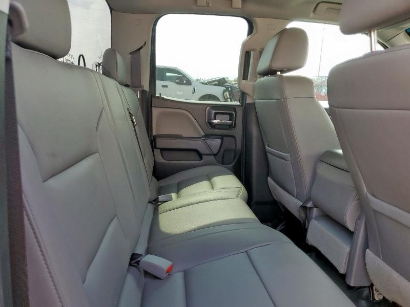 1GCRCNEC7JZ330097 - 2018 CHEVROLET SILVERADO C1500 თეთრი ფოტო 10