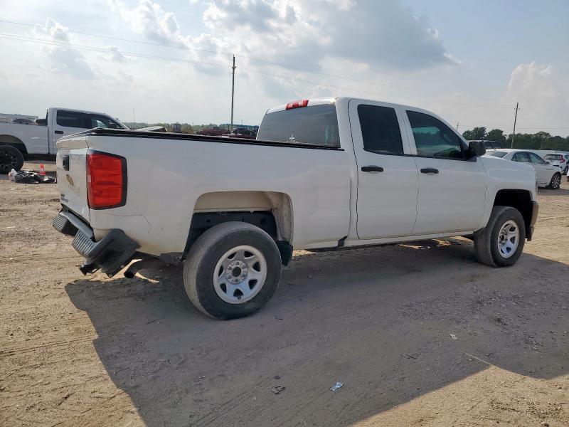 1GCRCNEC7JZ330097 - 2018 CHEVROLET SILVERADO C1500 თეთრი ფოტო 3