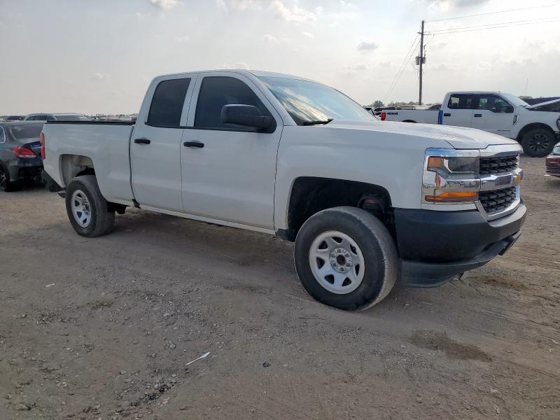 1GCRCNEC7JZ330097 - 2018 CHEVROLET SILVERADO C1500 თეთრი ფოტო 4