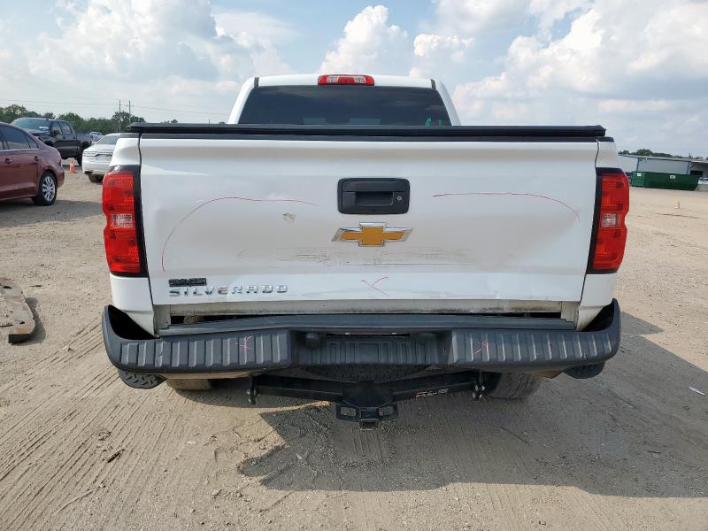 1GCRCNEC7JZ330097 - 2018 CHEVROLET SILVERADO C1500 თეთრი ფოტო 6