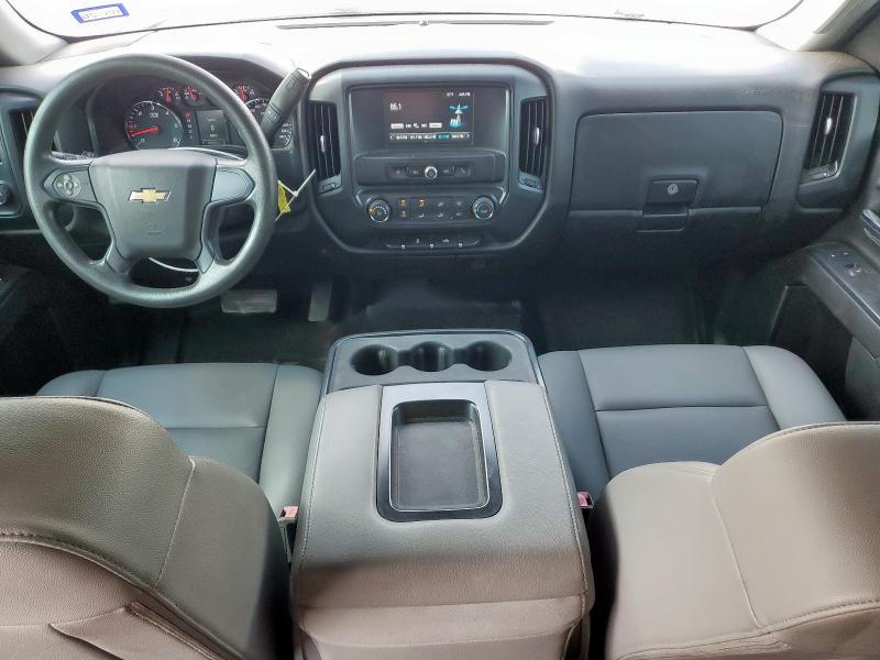 1GCRCNEC7JZ330097 - 2018 CHEVROLET SILVERADO C1500 თეთრი ფოტო 8