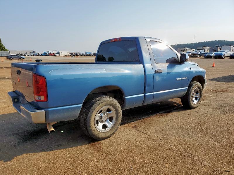 1D7HA16K23J502561 - 2003 DODGE RAM 1500 ST BLUE photo 3
