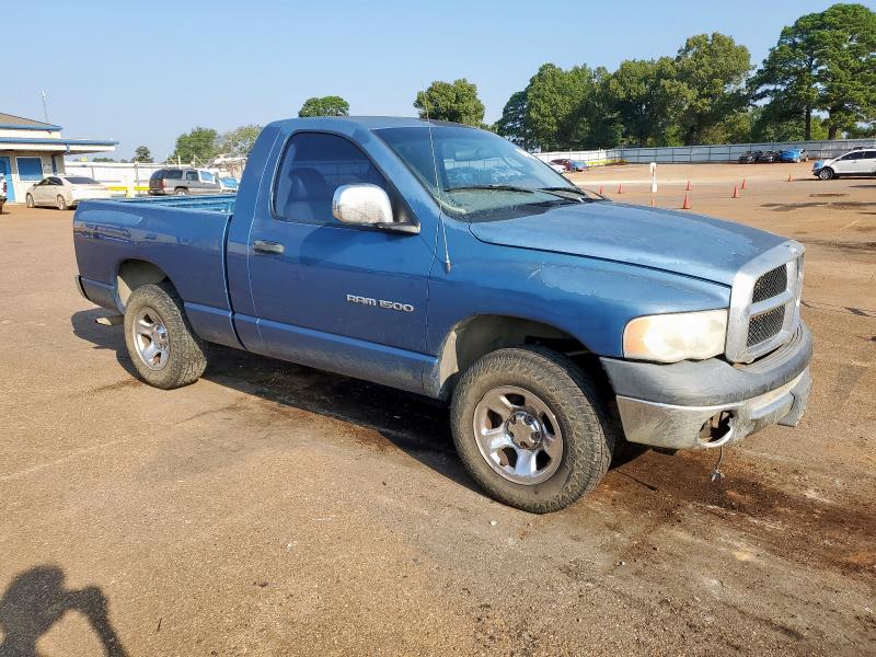 1D7HA16K23J502561 - 2003 DODGE RAM 1500 ST BLUE photo 4