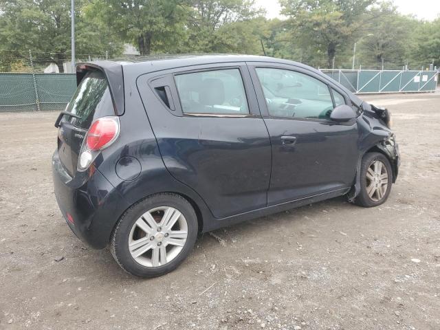 KL8CB6S99DC594591 - 2013 CHEVROLET SPARK LS BLACK photo 3