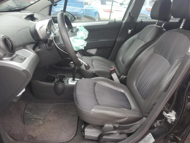 KL8CB6S99DC594591 - 2013 CHEVROLET SPARK LS BLACK photo 7