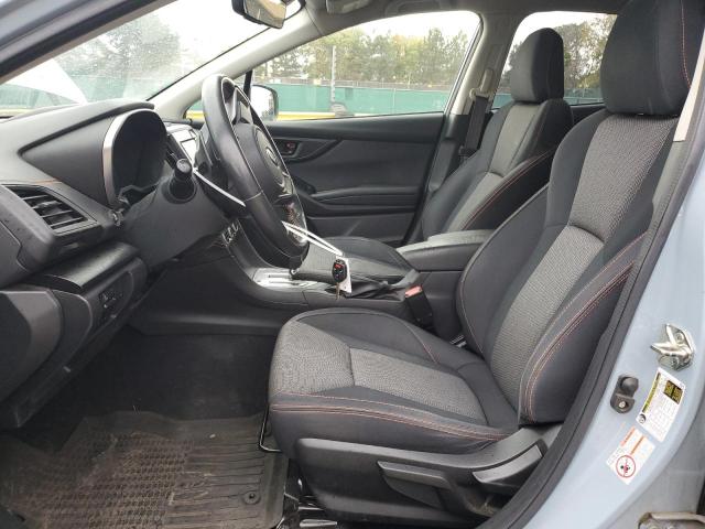 JF2GTAPC1L8246316 - 2020 SUBARU CROSSTREK PREMIUM BLUE photo 7