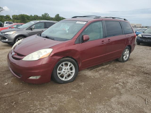 2006 TOYOTA SIENNA XLE, 