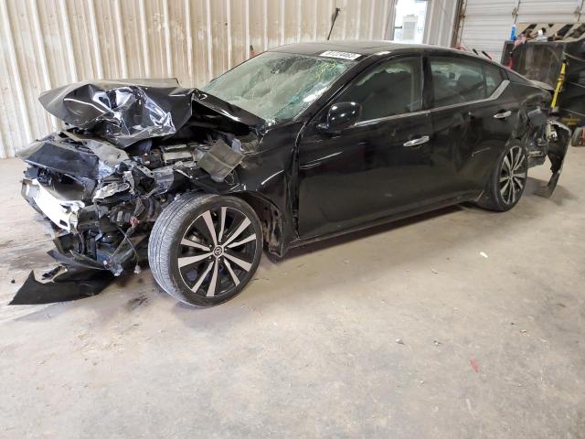 1N4BL4FV5KC222678 - 2019 NISSAN ALTIMA PLATINUM BLACK photo 1