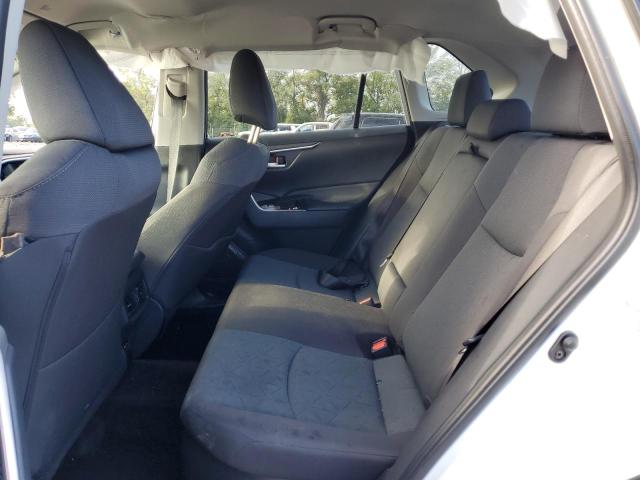 4T3RWRFV4SU164413 - 2025 TOYOTA RAV4 XLE أبيض صورة 11