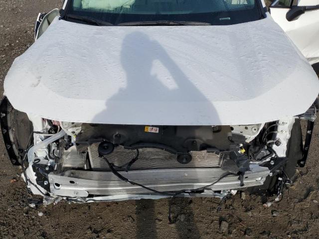 4T3RWRFV4SU164413 - 2025 TOYOTA RAV4 XLE أبيض صورة 12