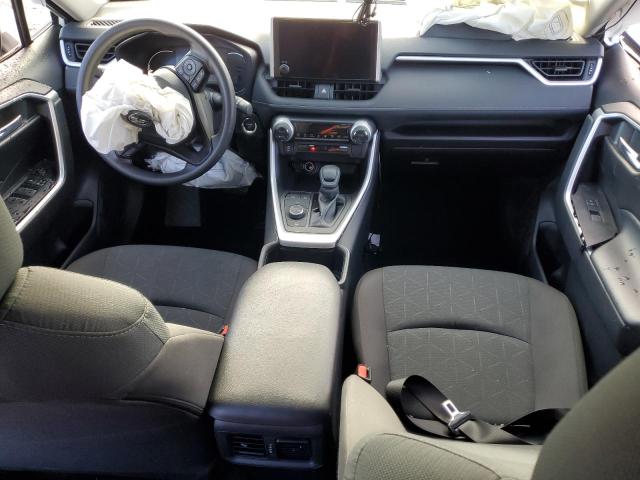 4T3RWRFV4SU164413 - 2025 TOYOTA RAV4 XLE أبيض صورة 8