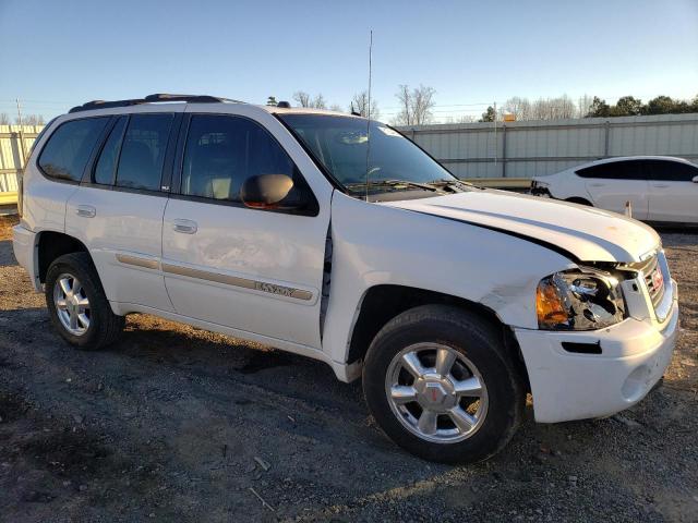 1GKDT13S152311013 - 2005 GMC ENVOY WHITE photo 4