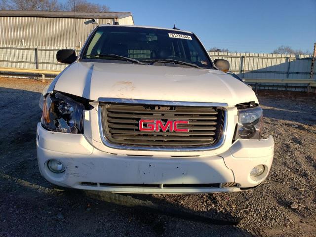 1GKDT13S152311013 - 2005 GMC ENVOY WHITE photo 5