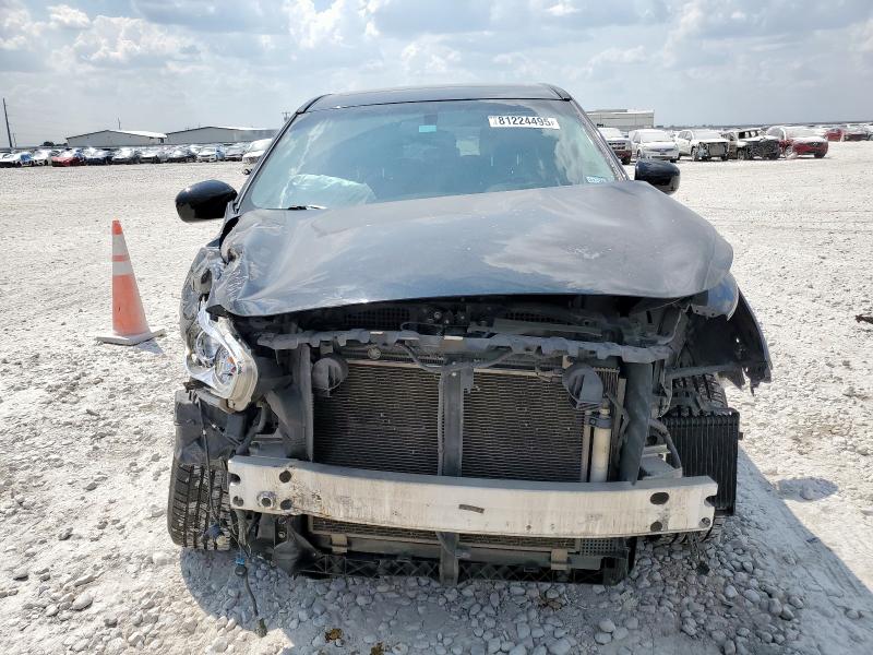 5N1AL0MM8EC528394 - 2014 INFINITI QX60 BLACK photo 5