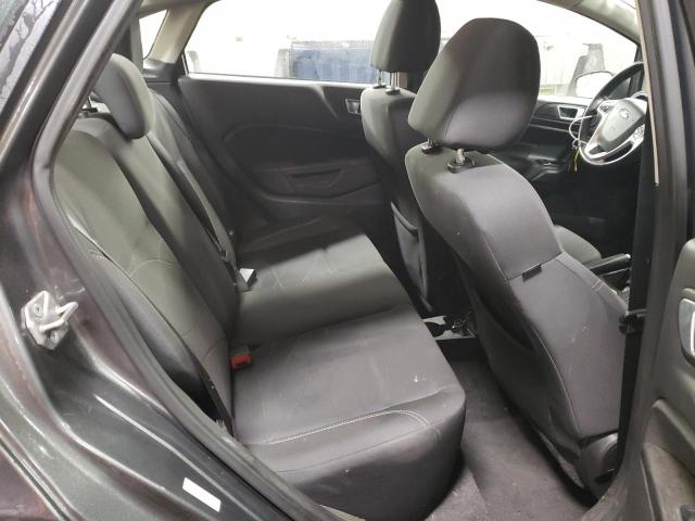 3FADP4BJ0FM213178 - 2015 FORD FIESTA SE GRAY photo 10