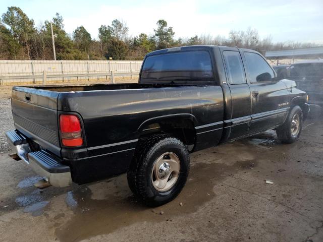 3B7HC13Y1YG128188 - 2000 DODGE RAM 1500 BLACK photo 3