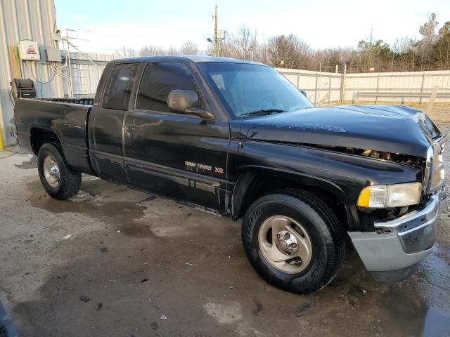 3B7HC13Y1YG128188 - 2000 DODGE RAM 1500 BLACK photo 4