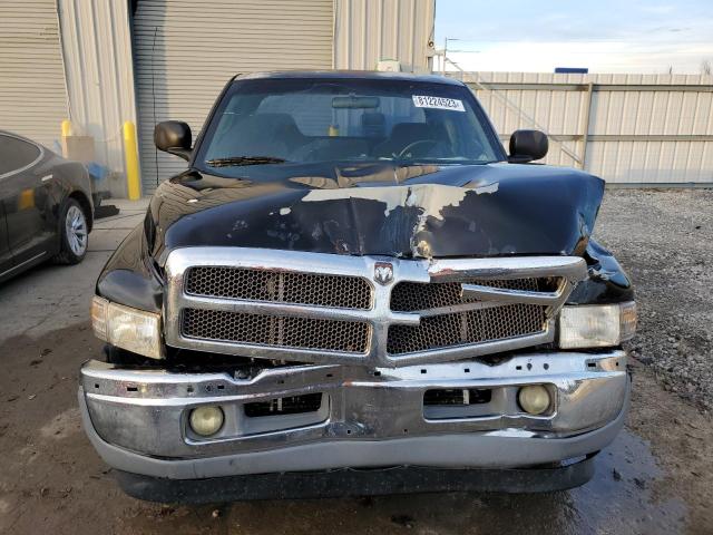 3B7HC13Y1YG128188 - 2000 DODGE RAM 1500 BLACK photo 5