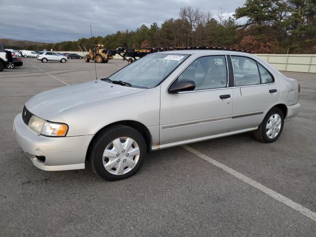 1998 NISSAN SENTRA E, 